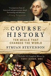 Front cover of The Course of History by Struan Stevenson