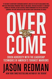 Cover of Overcome by Jason Redman