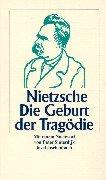 Front cover of Die Geburt der Tragödie by Friedrich Nietzsche