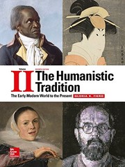 Front cover of The Humanistic Tradition Volume 2 by Gloria Fiero