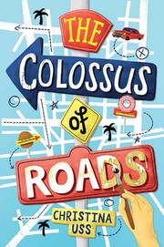Front cover of Colossus of Roads by Christina Uss
