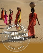Cover of Fundamentals of World Regional Geography by Joseph J. Hobbs