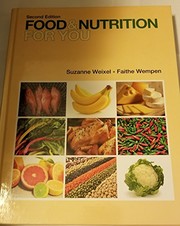 Front cover of Food and Nutrition for You Student Edition -- National -- CTE/School by . Emergent Learning