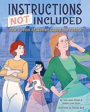 Cover of Instructions Not Included by Tami Lewis Brown