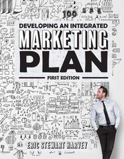Cover of Developing an Integrated Marketing Plan by Eric Stewart Harvey