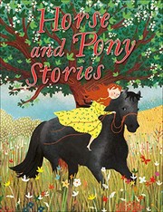 Front cover of HORSE AND PONY STORIES by Richard Kelly