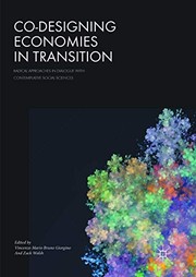 Front cover of Co-Designing Economies in Transition by Vincenzo Mario Bruno Giorgino