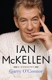 Cover of Ian McKellen by Garry O'Connor