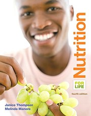 Front cover of Nutrition for Life by Janice J. Thompson