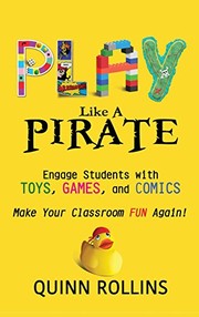 Front cover of Play Like a PIRATE by Quinn Rollins