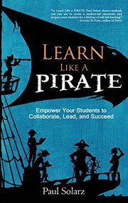 Cover of Learn Like a PIRATE by Paul Solarz