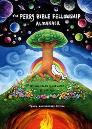 Front cover of The Perry Bible Fellowship Almanack by Nicholas Gurewitch