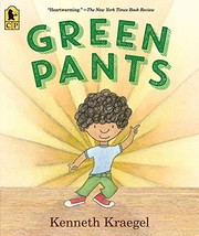 Cover of Green pants by Kenneth Kraegel