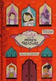 Cover of Violet and the hidden treasure by Harriet Whitehorn