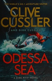 Cover of Odessa Sea by Clive Cussler