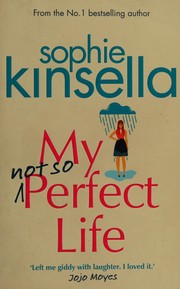 Front cover of My not so Perfect Life by Madeleine Wickham