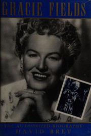 Cover of Gracie Fields by David Bret