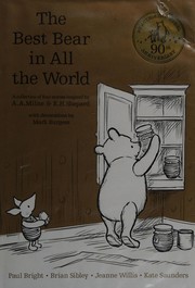 Front cover of The best bear in all the world by Jeanne Willis