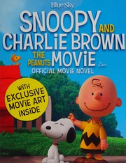 Front cover of Snoopy and Charlie Brown by Charles M. Schulz