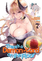 Front cover of There's a Demon Lord on the Floor Vol. 7 by Masaki Kawakami