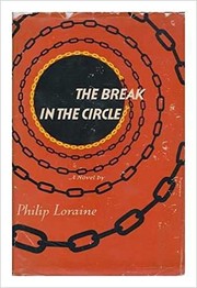 Front cover of The Break in the Circle by Philip Loraine pseud.