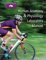 Cover of Human Anatomy & Physiology Laboratory Manual, Fetal Pig Version by Elaine Nicpon Marieb