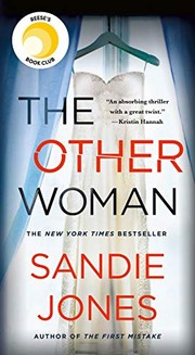Front cover of The other woman by Sandie Jones