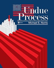 Cover of Undue Process by Michael E. Norris
