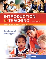 Front cover of Revel for Introduction to Teaching by Don Kauchak