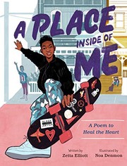 Front cover of A Place Inside of Me by Zetta Elliott