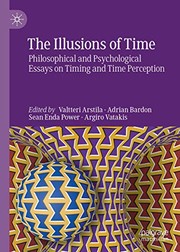 Front cover of The Illusions of Time by Valtteri Arstila