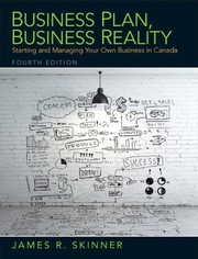 Front cover of Business Plan, Business Reality by James R. Skinner