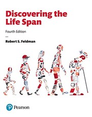 Cover of Discovering the Life Span by Robert S. Feldman Ph.D.