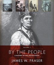 Front cover of By The People by James W. Fraser