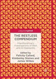 Cover of The Restless Compendium by Felicity Callard