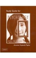 Cover of Study Guide for Psychology by Scott O. Lilienfeld