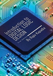 Cover of Introduction to Digital Logic Design by Rajiv Kapadia