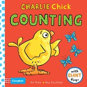Cover of Charlie Chick Counting by Nick Denchfield