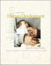 Front cover of Human Development by Vander Zanden, James W.; Crandell, Corinne Haines; Crandell, Thomas L.