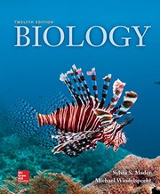Front cover of Biology by Sylvia S. Mader