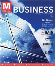 Cover of M by O. C. Ferrell