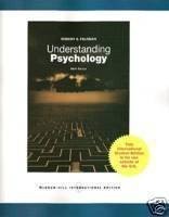 Front cover of Understanding Psychology by Robert S. Feldman