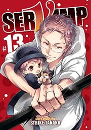Cover of Servamp Vol. 13 by Strike Tanaka