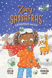 Cover of Caterflies and ice by Asia Citro