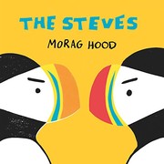 Cover of The Steves by Morag Hood