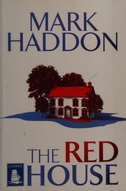 Cover of The red house by Mark Haddon