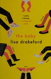 Front cover of The baby by Lisa Drakeford