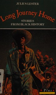 Front cover of Long journey home by Julius Lester