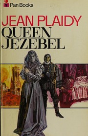 Cover of Queen Jezabel by Eleanor Burford