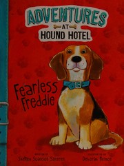 Cover of Fearless Freddie by Shelley Swanson Sateren